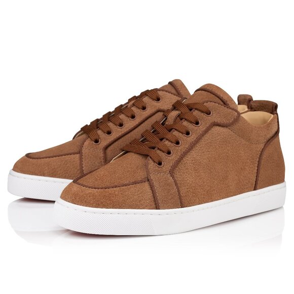 Christian Louboutin RANTULOW ORLATO FLAT Low Top Trainers Sneakers Shoes main image 4